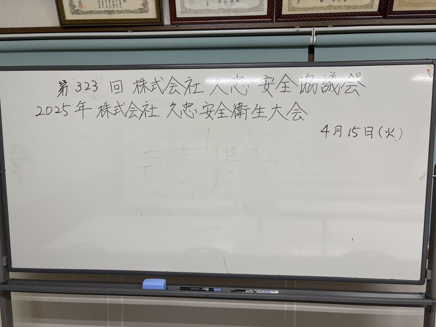 実績